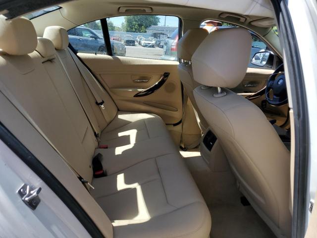 Photo 10 from auction – 2013 BMW 320 I with VIN WBA3B1C5XDF462036