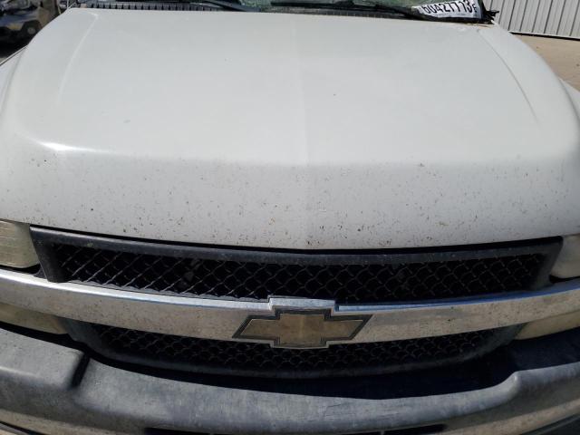 Photo 11 from auction – 2002 CHEVROLET SILVERADO with VIN 1GCHK29U32E178652