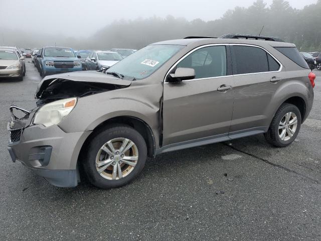 CHEVROLET EQUINOX LT 2011 with VIN 2CNALDEC5B6413074 - Photo from auction