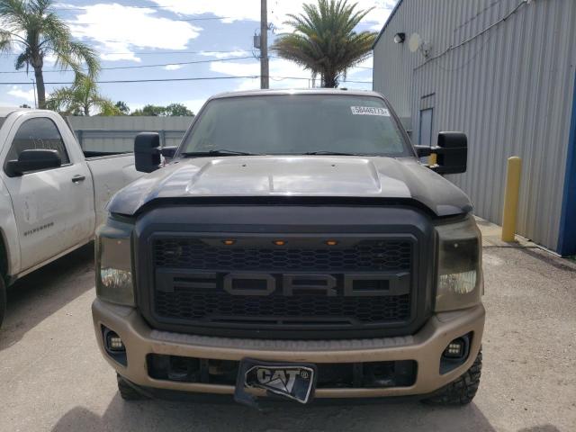صورة رقم 5 من المزاد - 2011 FORD F250 SUPER مع VIN 1FT7W2BT1BEA89552
