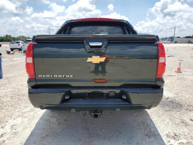 Photo 6 from auction – 2013 CHEVROLET AVALANCHE with VIN 3GNMCFE06DG293058