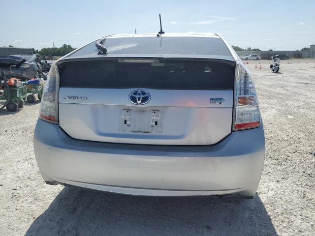 Photo 6 from auction – 2010 TOYOTA PRIUS with VIN JTDKN3DU1A0013043