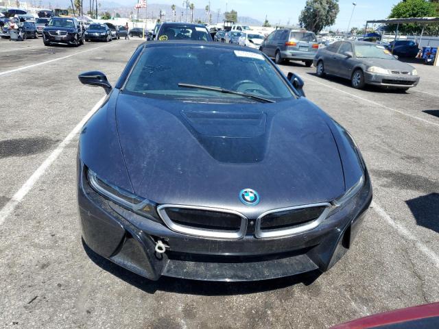 Photo 5 from auction – 2019 BMW I8 with VIN WBY2Z6C54KVG97737