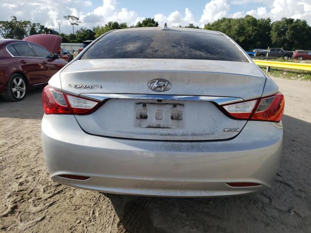 Photo 6 from auction – 2011 HYUNDAI SONATA SE with VIN 5NPEC4AC6BH167546
