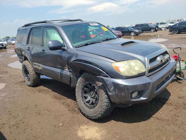 Photo 4 from auction – 2007 TOYOTA 4RUNNER SR with VIN JTEBT14R878041790
