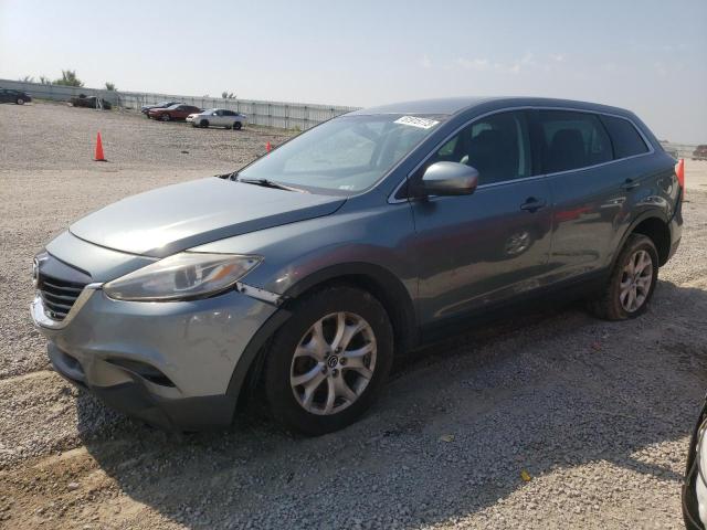 MAZDA CX-9 TOURI 2013 with VIN JM3TB3CV6D0400853 - Photo from auction