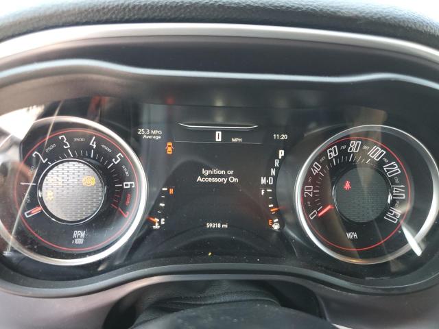 Photo 9 from auction – 2019 DODGE CHALLENGER with VIN 2C3CDZAG7KH560831