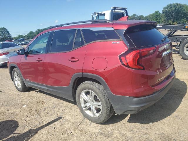 Photo 2 from auction – 2018 GMC TERRAIN SL with VIN 3GKALMEV2JL250811