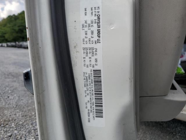 Photo 14 from auction – 2010 CHRYSLER TOWN & COU with VIN 2A4RR5D13AR113701