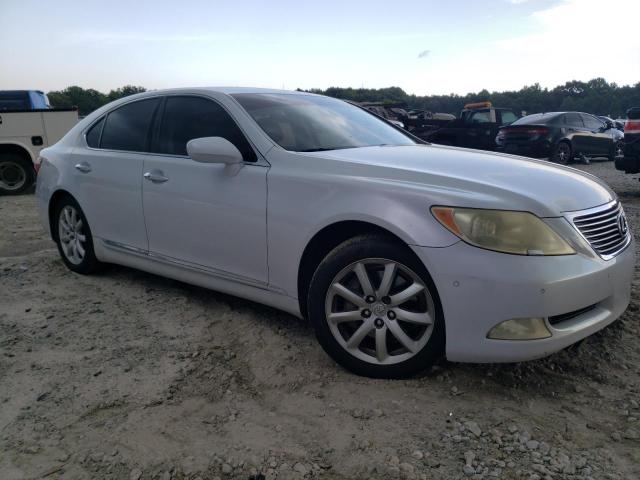 Photo 4 from auction – 2008 LEXUS LS 460 with VIN JTHBL46F885060107