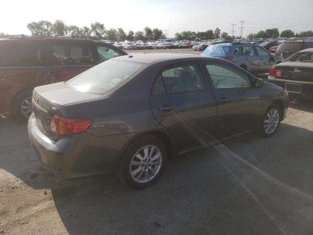 Photo 3 from auction – 2009 TOYOTA COROLLA BA with VIN 1NXBU40E89Z130366
