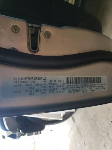 Photo 14 from auction – 2014 DODGE JOURNEY SX with VIN 3C4PDDBG2ET212123