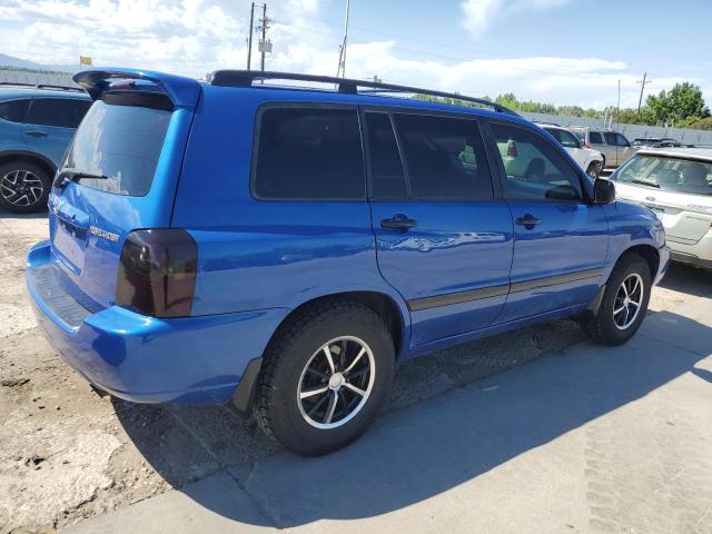 Photo 3 from auction – 2006 TOYOTA HIGHLANDER with VIN JTEDD21A660138168