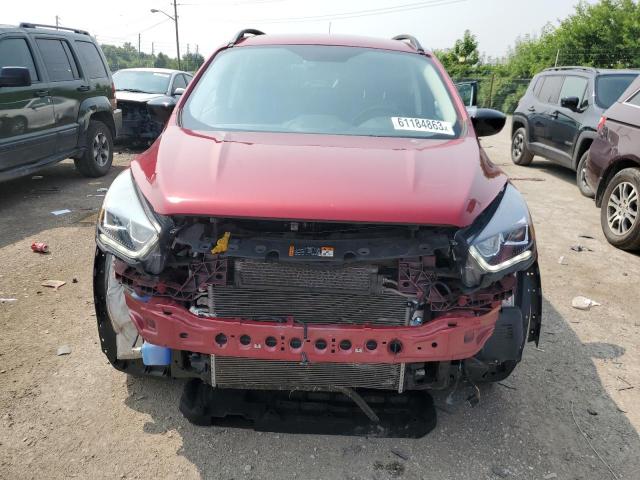 Photo 5 from auction – 2018 FORD ESCAPE SE with VIN 1FMCU0GD4JUD28165