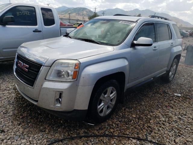 GMC TERRAIN SL 2014 with VIN 2GKALREK4E6244778 - Photo from auction