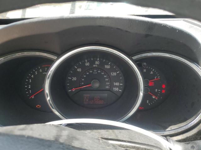 Photo 9 from auction – 2011 KIA SORENTO BA with VIN 5XYKT4A11BG119414