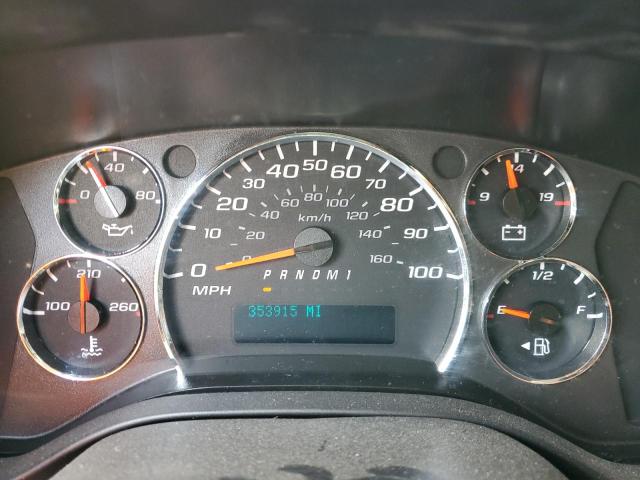 Photo 9 from auction – 2011 CHEVROLET EXPRESS G2 with VIN 1GCWGFBA1B1152865