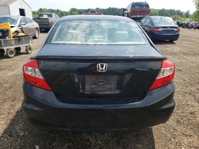 Photo 6 from auction – 2012 HONDA CIVIC EX with VIN 19XFB2F83CE341692