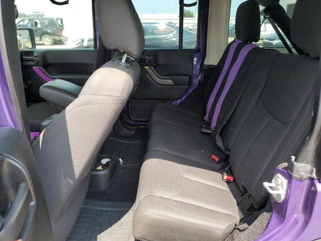 Photo 10 from auction – 2017 JEEP WRANGLER U with VIN 1C4BJWDGXHL633017