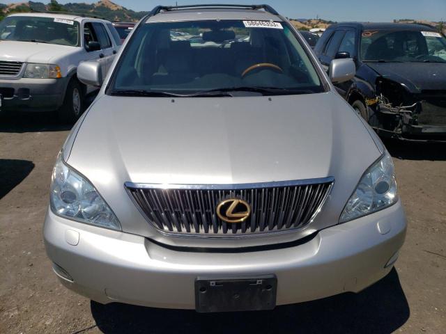 Photo 5 from auction – 2007 LEXUS RX 350 with VIN 2T2GK31U77C011679