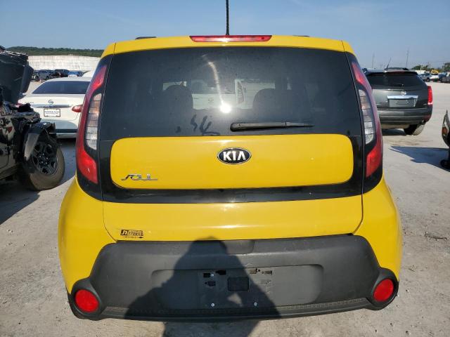 Снимка 6 от търг – 2014 KIA SOUL + с VIN KNDJP3A50E7087697
