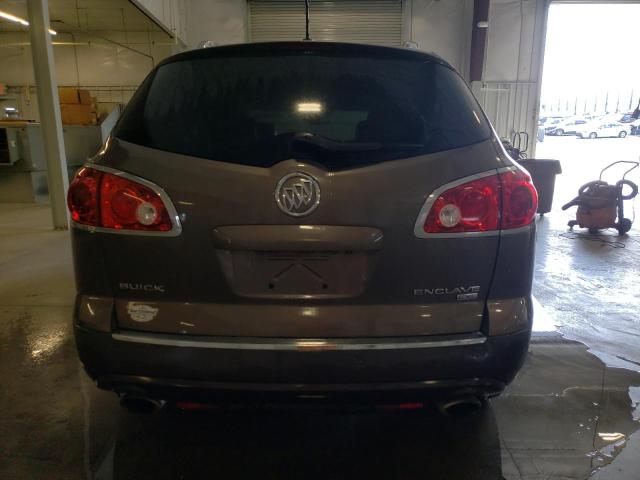 Photo 6 from auction – 2010 BUICK ENCLAVE CX with VIN 5GALVCED8AJ268965