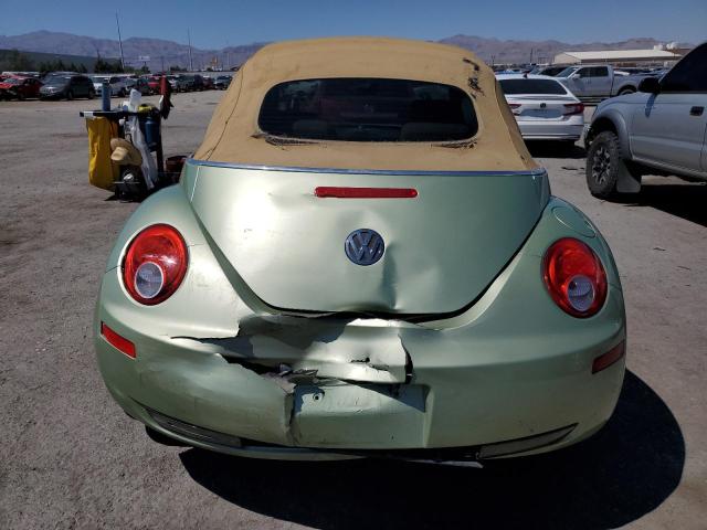 Photo 6 from auction – 2007 VOLKSWAGEN NEW BEETLE with VIN 3VWSF31Y57M408804