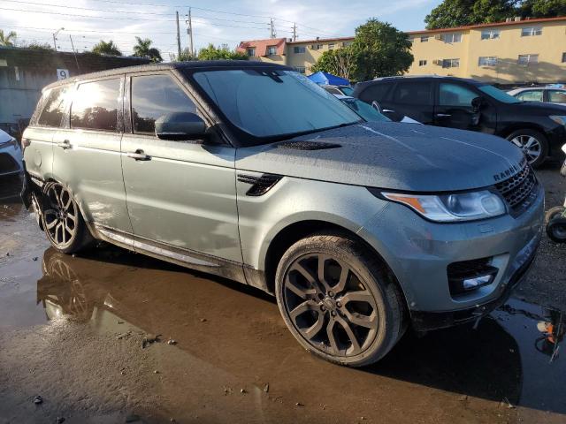 Photo 4 from auction – 2017 LAND ROVER RANGE ROVE with VIN SALWR2FV1HA161695
