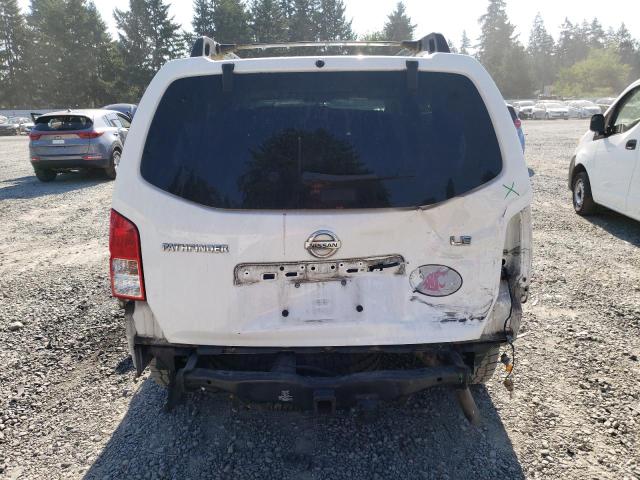 Photo 6 from auction – 2011 NISSAN PATHFINDER with VIN 5N1AR1NB5BC616638