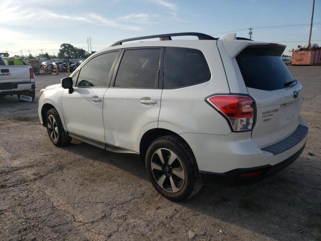 Photo 2 from auction – 2017 SUBARU FORESTER 2 with VIN JF2SJAGCXHH558383