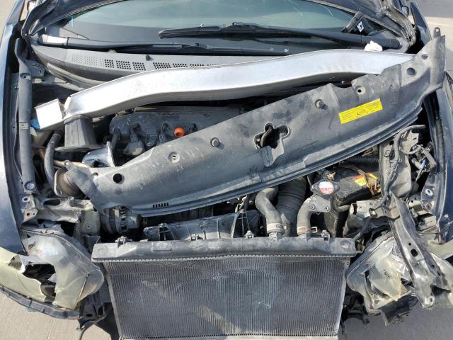Photo 11 from auction – 2011 HONDA CIVIC LX with VIN 19XFA1F50BE042503