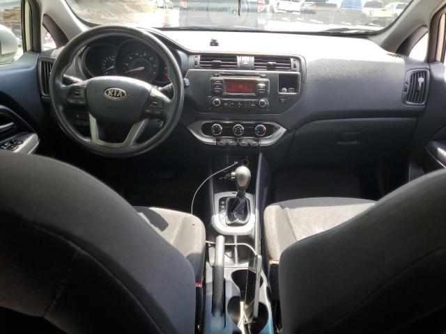 Photo 8 from auction – 2012 KIA RIO LX with VIN KNADM5A31C6016945