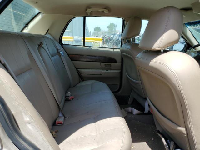 Photo 10 from auction – 2004 MERCURY GRAND MARQ with VIN 2MEFM75W04X686017