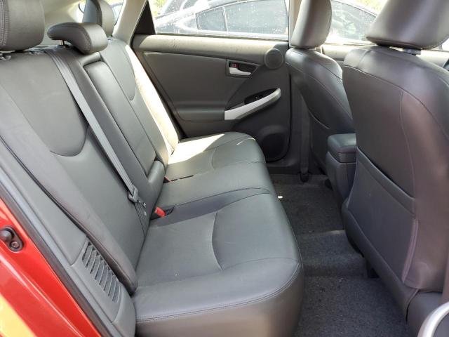 Photo 11 from auction – 2010 TOYOTA PRIUS with VIN JTDKN3DU7A0171919