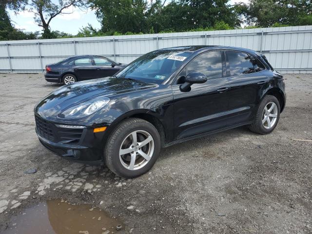 PORSCHE MACAN 2018 with VIN WP1AA2A52JLB08982 - Photo from auction