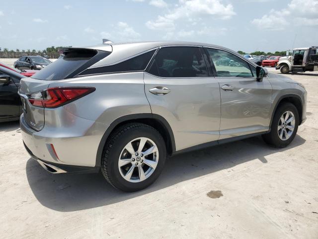 Photo 3 from auction – 2018 LEXUS RX 350 BAS with VIN 2T2ZZMCA4JC112523