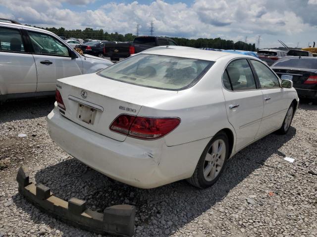 Photo 3 from auction – 2005 LEXUS ES 330 with VIN JTHBA30G555133575