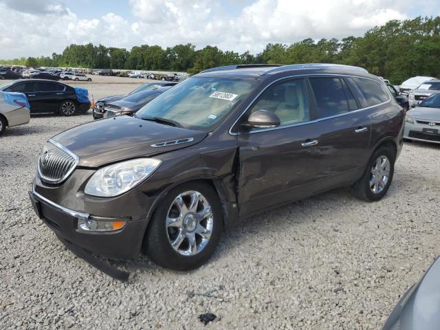 BUICK ENCLAVE CX 2010 with VIN 5GALRCED2AJ100999 - Photo from auction