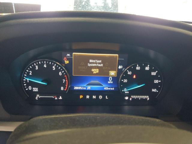 Photo 9 from auction – 2021 FORD EXPLORER X with VIN 1FMSK8DH1MGC50535