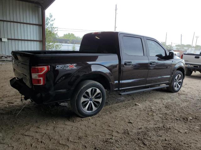 Photo 3 from auction – 2019 FORD F150 SUPER with VIN 1FTEW1CP6KKD13340
