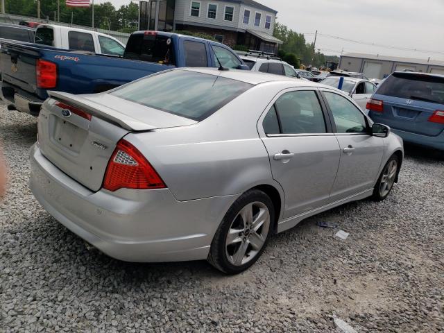 Photo 3 from auction – 2011 FORD FUSION SPO with VIN 3FAHP0KC4BR194062