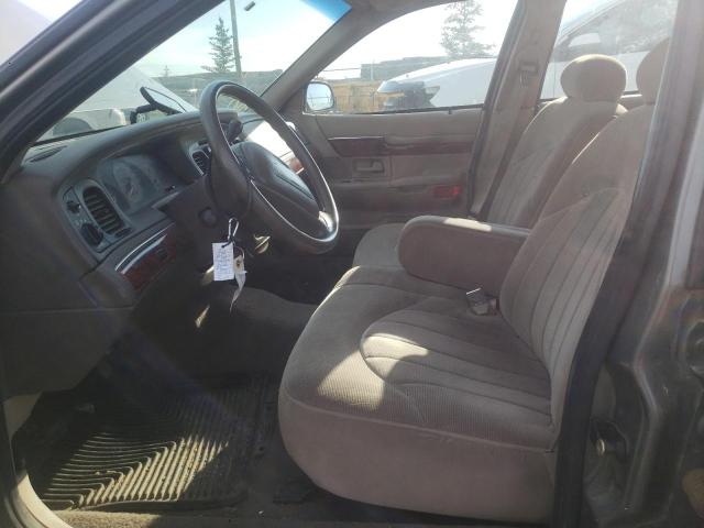 Photo 7 from auction – 2000 MERCURY GRAND MARQ with VIN 2MEFM74W1YX654250