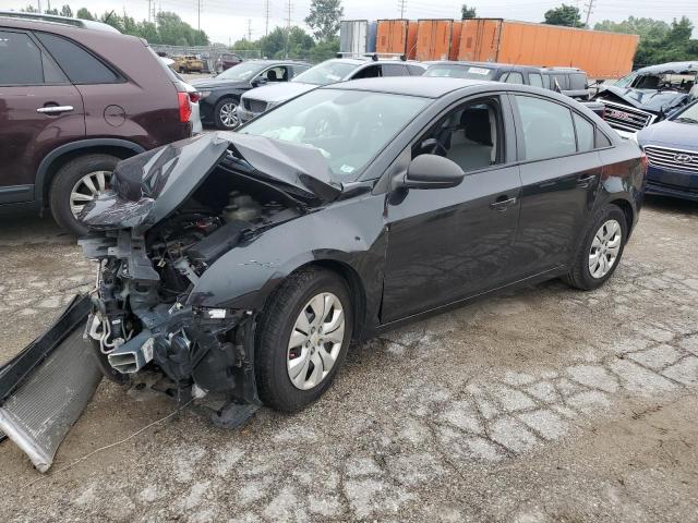 Photo 1 from auction – 2014 CHEVROLET 10/1500 with VIN 1G1PA5SH5E7118533