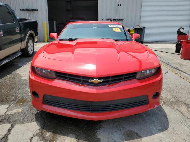 Photo 5 from auction – 2015 CHEVROLET CAMARO LT with VIN 2G1FD1E37F9186893