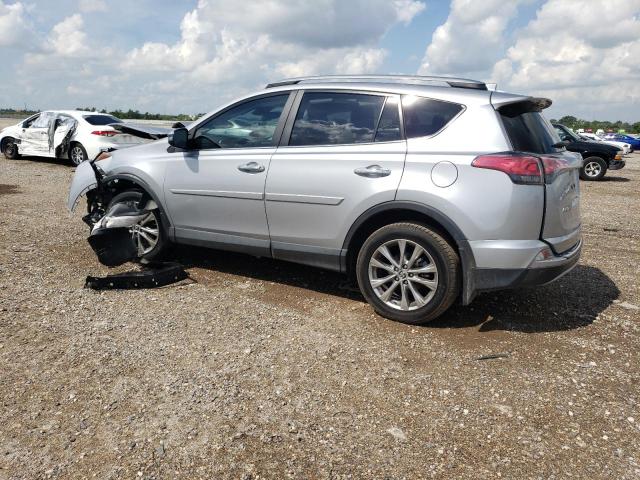 Photo 2 from auction – 2017 TOYOTA RAV4 LIMIT with VIN 2T3YFREV6HW344773