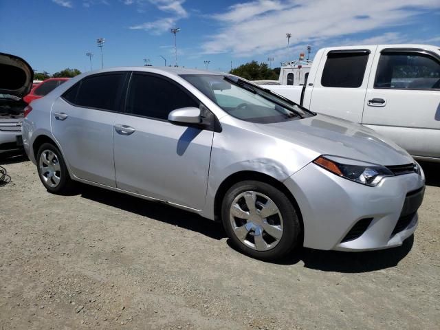 Photo 4 from auction – 2014 TOYOTA COROLLA L with VIN 5YFBURHE1EP163495