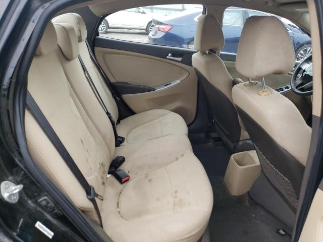 Photo 10 from auction – 2013 HYUNDAI ACCENT GLS with VIN KMHCT4AE5DU573976