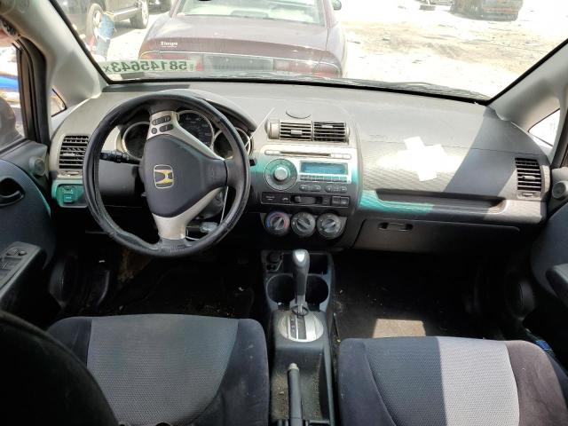 Photo 8 from auction – 2007 HONDA FIT S with VIN JHMGD38657S006936