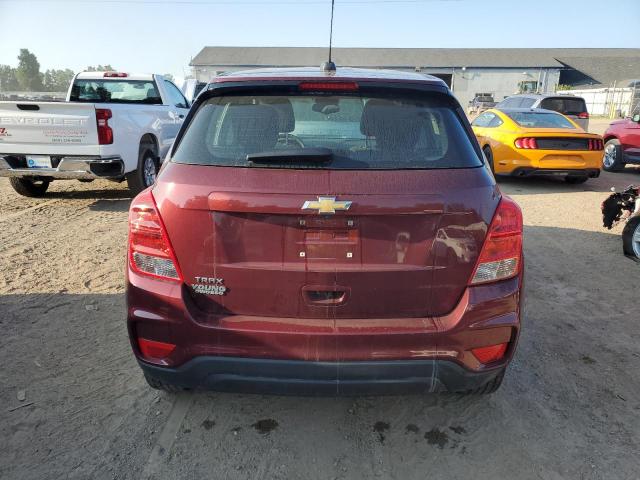 Photo 6 from auction – 2017 CHEVROLET TRAX LS with VIN 3GNCJKSB4HL275557