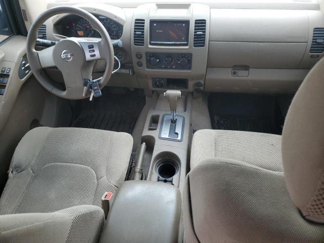 Photo 8 from auction – 2007 NISSAN FRONTIER C with VIN 1N6AD09W67C413515
